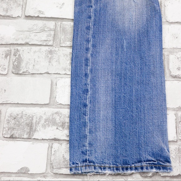 American Eagle Outfitters Ripped Jeans - Picture 4 of 16